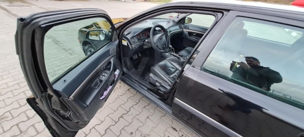 Volvo S80 I, 2000 г.