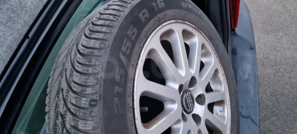 Volvo S80 I, 2000 г.