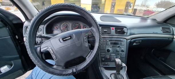 Volvo S80 I, 2000 г.