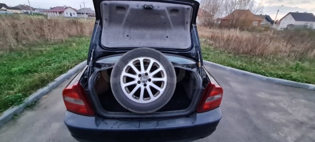 Volvo S80 I, 2000 г.