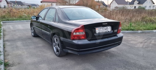 Volvo S80 I, 2000 г.