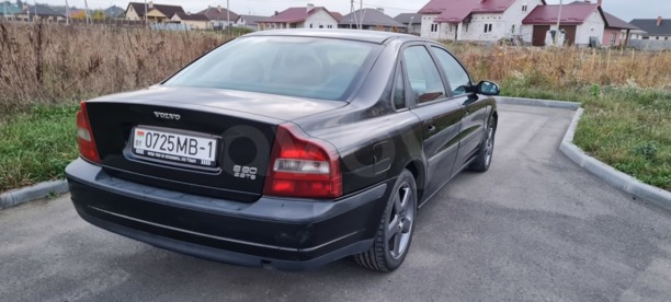 Volvo S80 I, 2000 г.