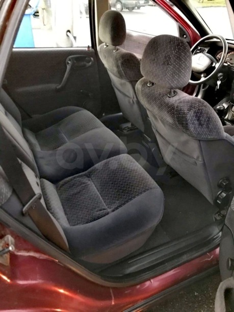 Opel Vectra B, 1997 г.