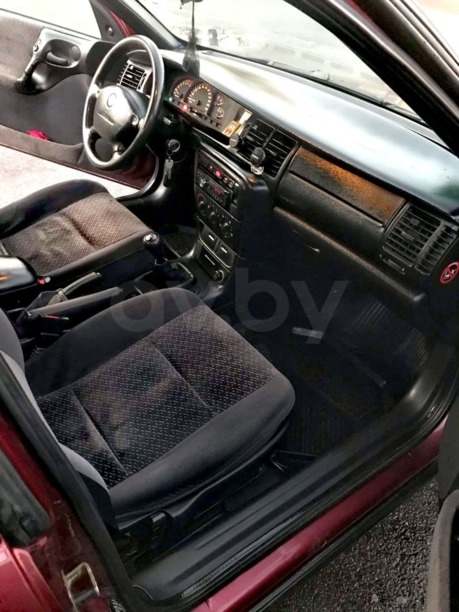 Opel Vectra B, 1997 г.