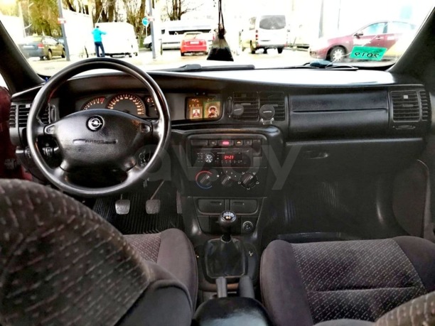 Opel Vectra B, 1997 г.