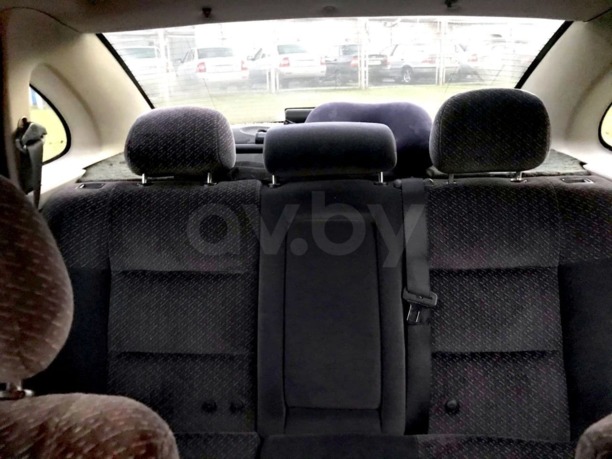 Opel Vectra B, 1997 г.