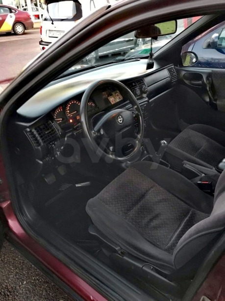 Opel Vectra B, 1997 г.