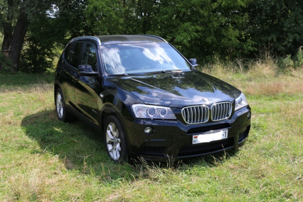 BMW X3 F25, 2011 г.