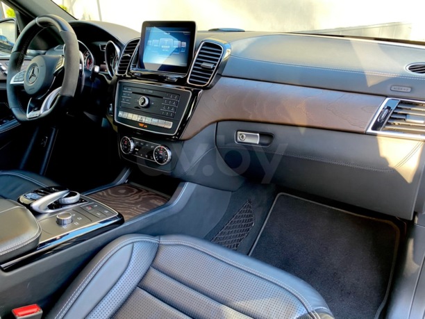 Mercedes-Benz GLE AMG W166, 2016 г.