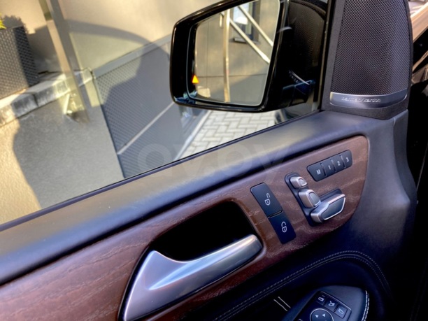 Mercedes-Benz GLE AMG W166, 2016 г.
