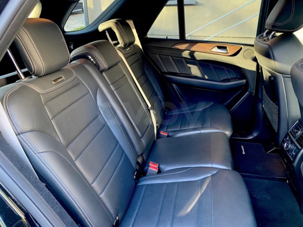 Mercedes-Benz GLE AMG W166, 2016 г.