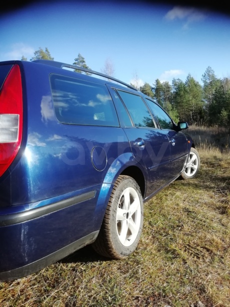 Ford Mondeo III, 2002 г.