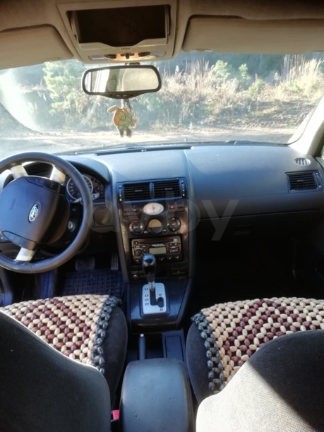 Ford Mondeo III, 2002 г.