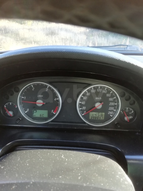Ford Mondeo III, 2002 г.