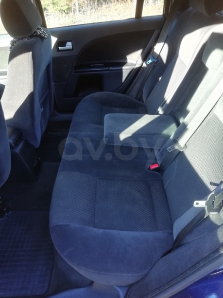 Ford Mondeo III, 2002 г.