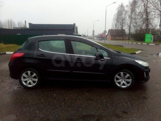 Peugeot 308 T7, 2008 г.