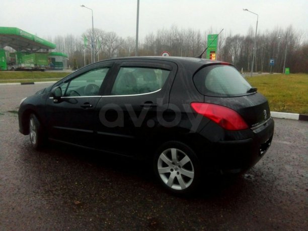 Peugeot 308 T7, 2008 г.