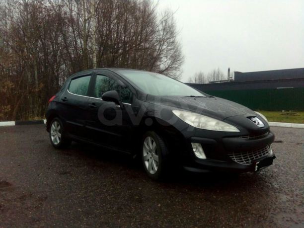 Peugeot 308 T7, 2008 г.
