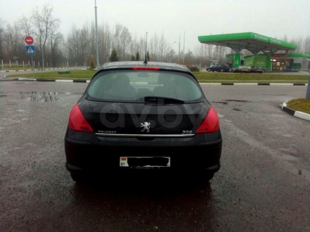 Peugeot 308 T7, 2008 г.