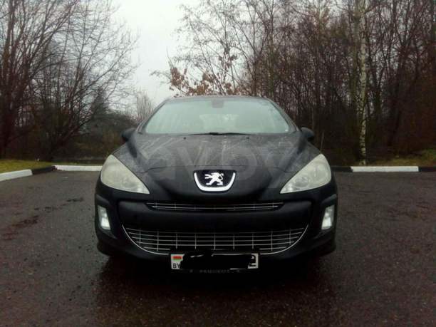 Peugeot 308 T7, 2008 г.