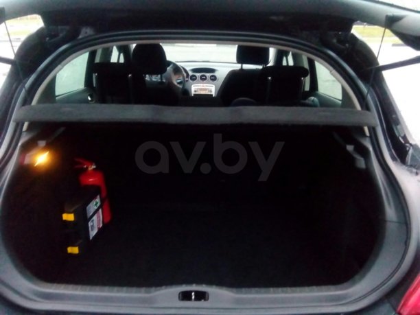 Peugeot 308 T7, 2008 г.