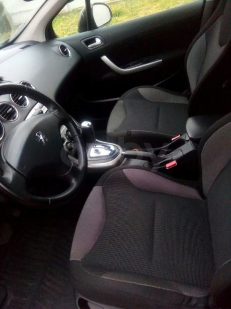 Peugeot 308 T7, 2008 г.