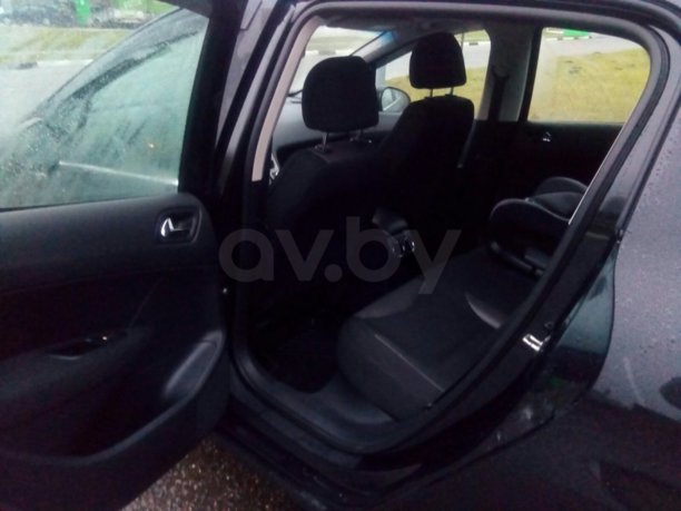 Peugeot 308 T7, 2008 г.