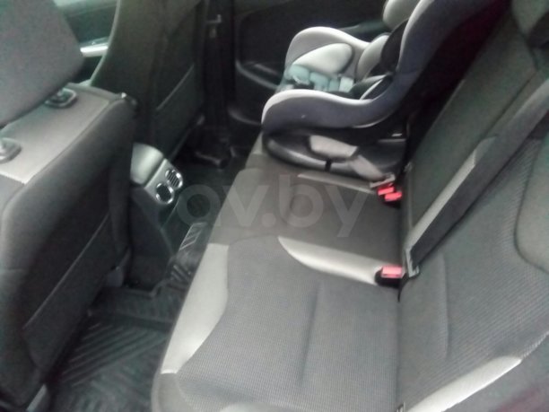 Peugeot 308 T7, 2008 г.