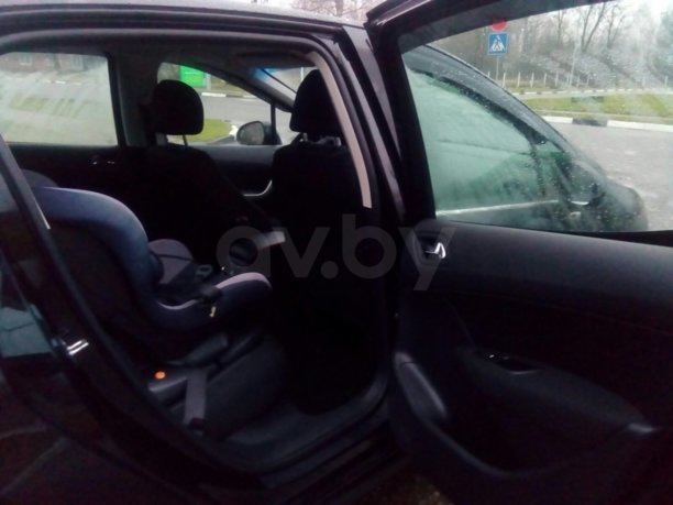 Peugeot 308 T7, 2008 г.