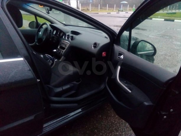 Peugeot 308 T7, 2008 г.