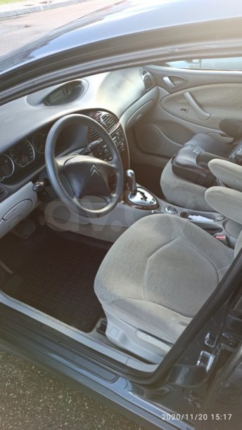 Citroen C5 I, 2002 г.