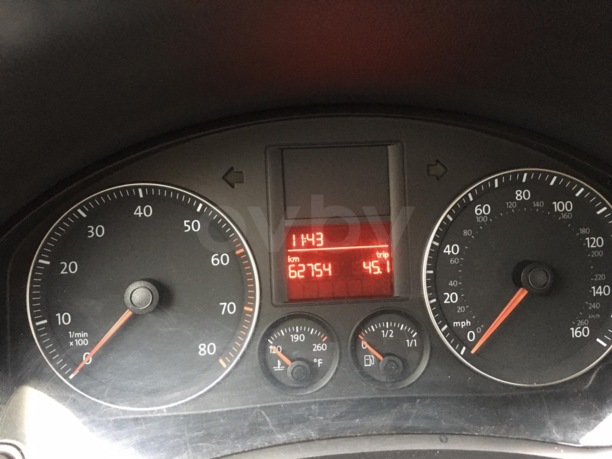 Volkswagen Jetta V, 2007 г.