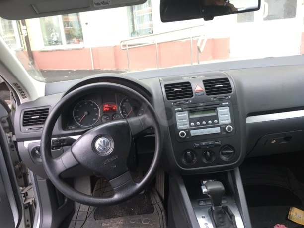 Volkswagen Jetta V, 2007 г.