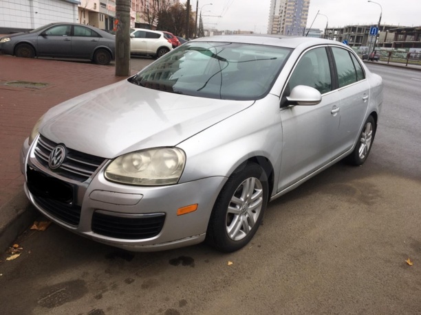 Volkswagen Jetta V, 2007 г.