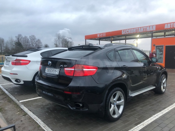 BMW X6 E71, 2009 г.