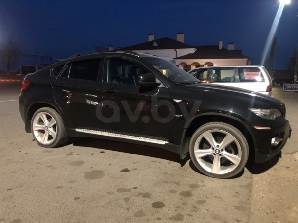 BMW X6 E71, 2009 г.