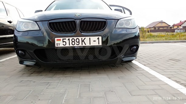 BMW 5 серия E60, E61, 2005 г.