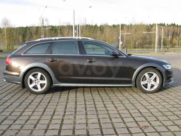 Audi A6 Allroad C7, 2013 г.