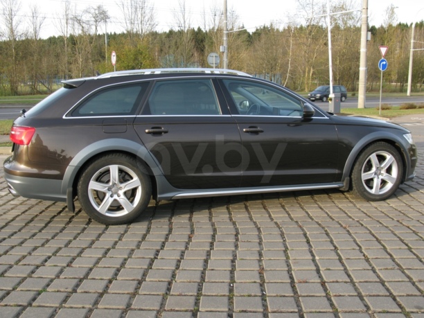 Audi A6 Allroad C7, 2013 г.