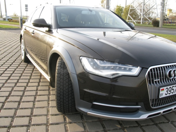 Audi A6 Allroad C7, 2013 г.