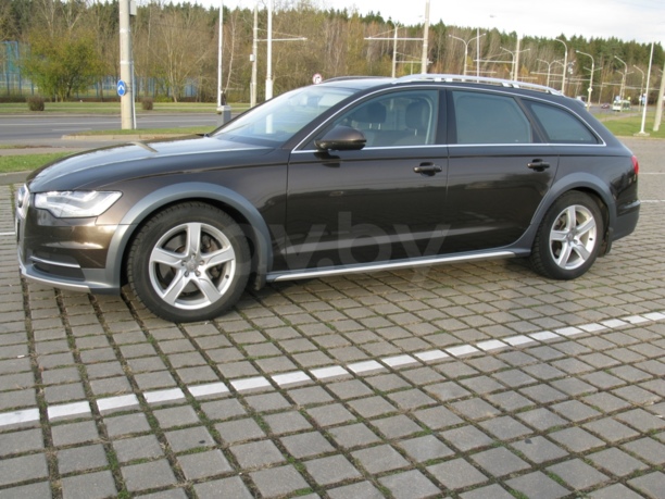 Audi A6 Allroad C7, 2013 г.