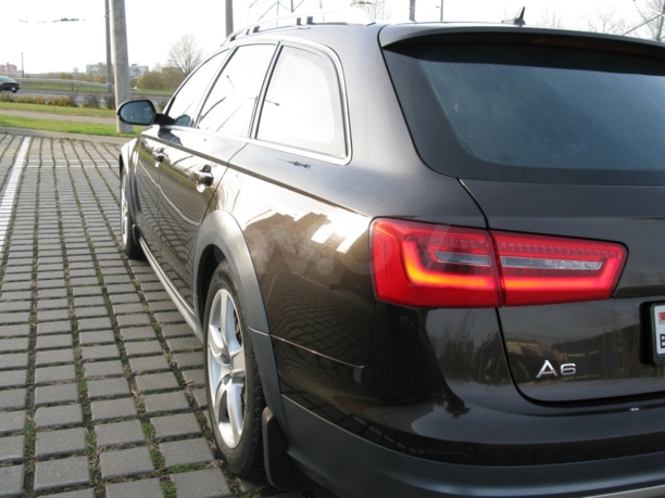 Audi A6 Allroad C7, 2013 г.