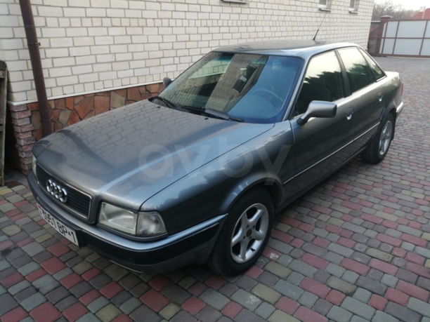 Audi 80 B4, 1993 г.