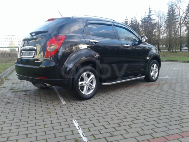 SsangYong Actyon II, 2012 г.