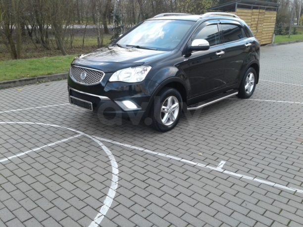 SsangYong Actyon II, 2012 г.