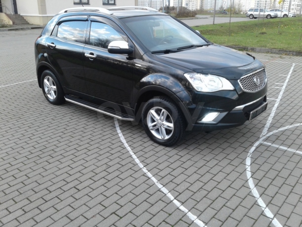 SsangYong Actyon II, 2012 г.