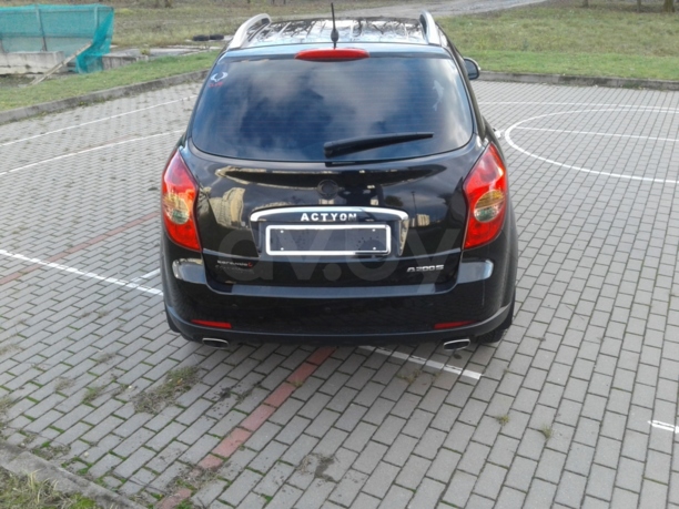 SsangYong Actyon II, 2012 г.