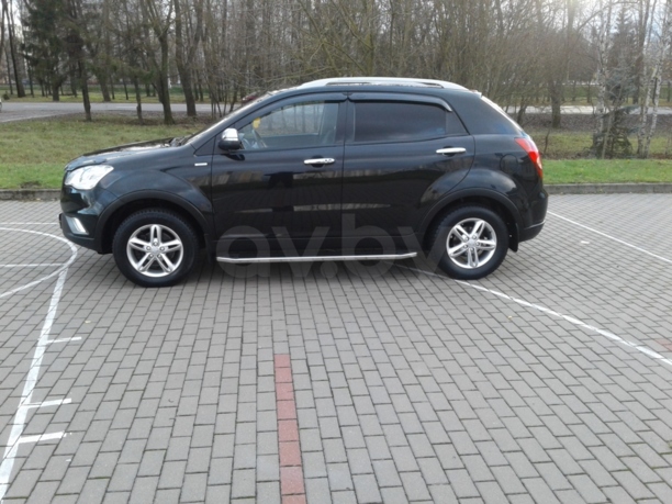 SsangYong Actyon II, 2012 г.