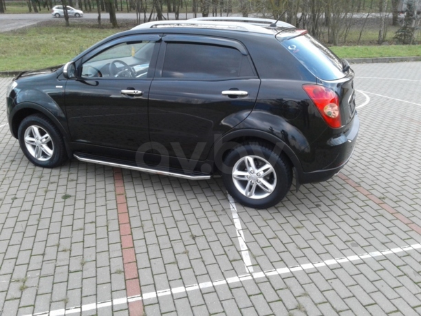 SsangYong Actyon II, 2012 г.