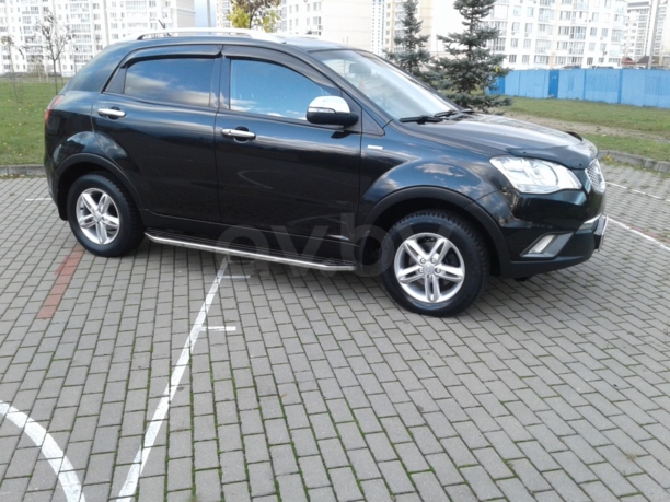 SsangYong Actyon II, 2012 г.